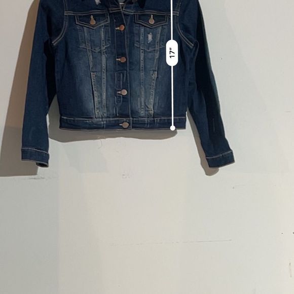 Jean jacket jean jacket jean jacket jean jacket - Picture 9 of 11